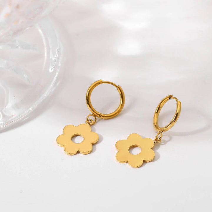 Flora Earrings