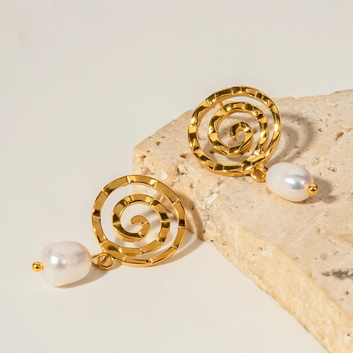 Tilya Earrings