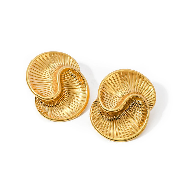 Spiral Earrings