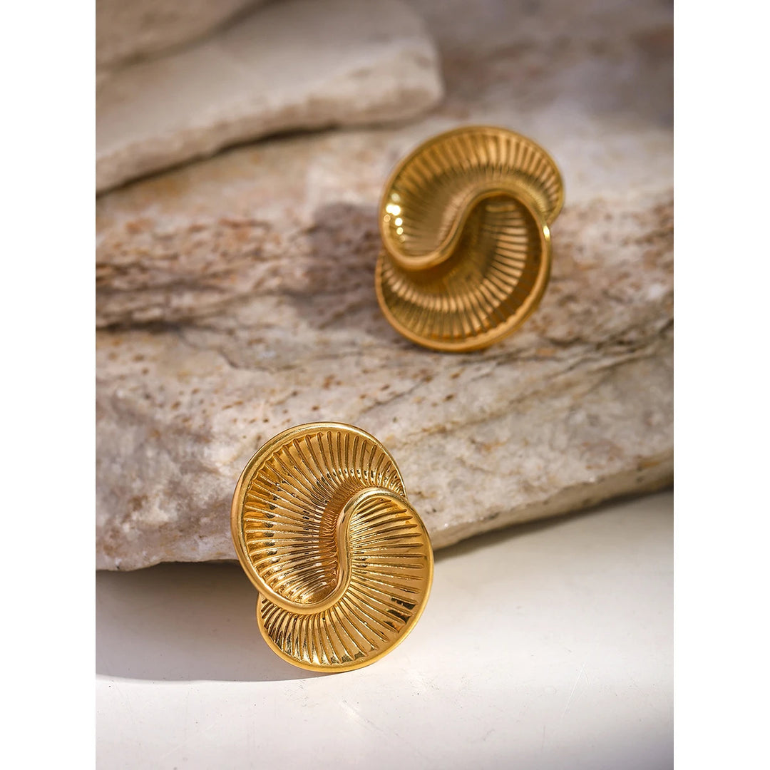 Spiral Earrings