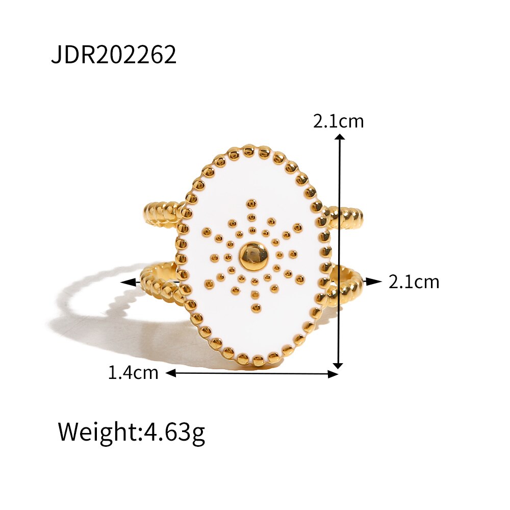 Starburst Ring