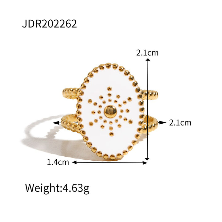 Starburst Ring