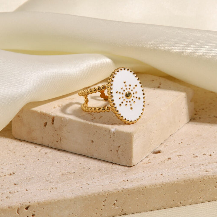 Starburst Ring