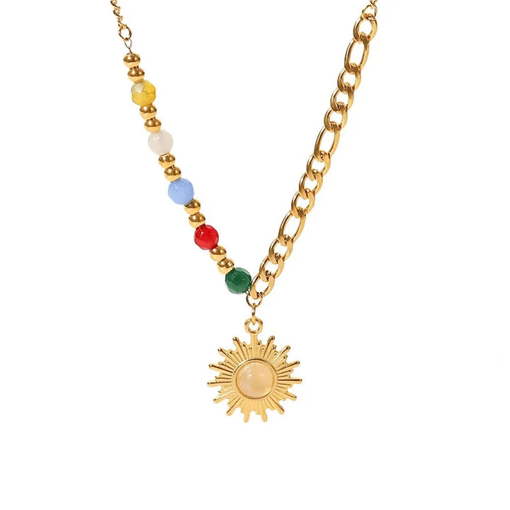 Suna Necklace