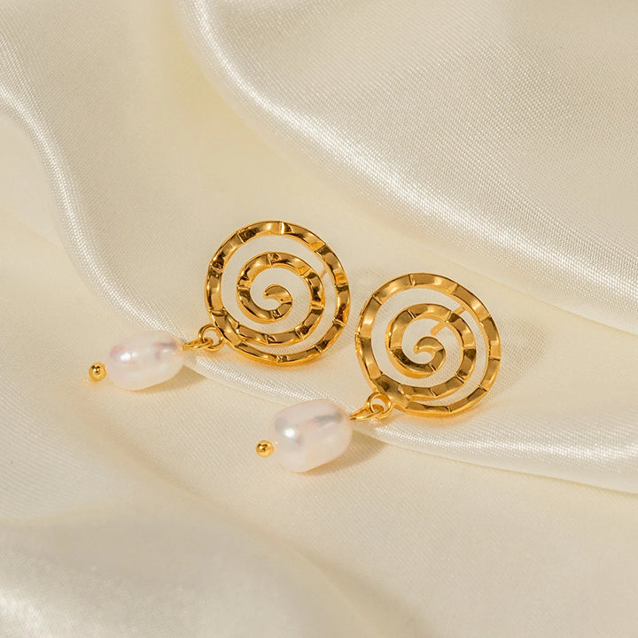 Tilya Earrings