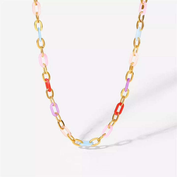 Colory Necklace