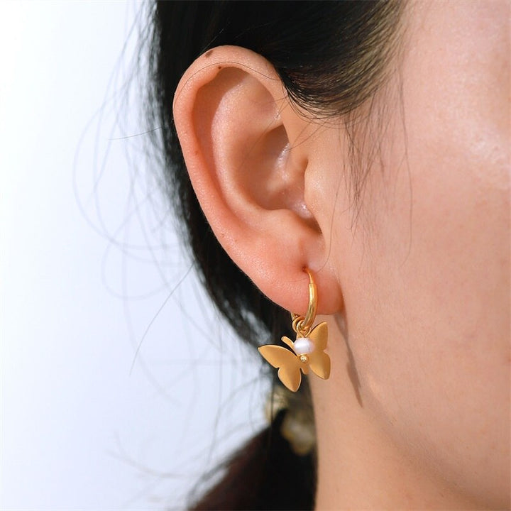 Butterflies Earrings