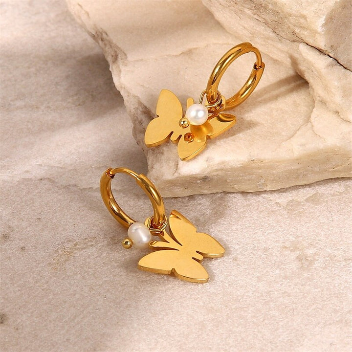 Butterflies Earrings