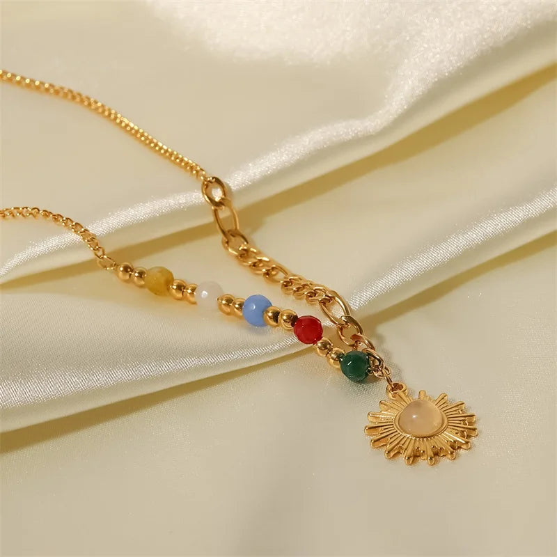 Suna Necklace