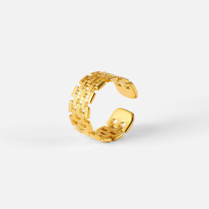 Adjustable Ferry Ring