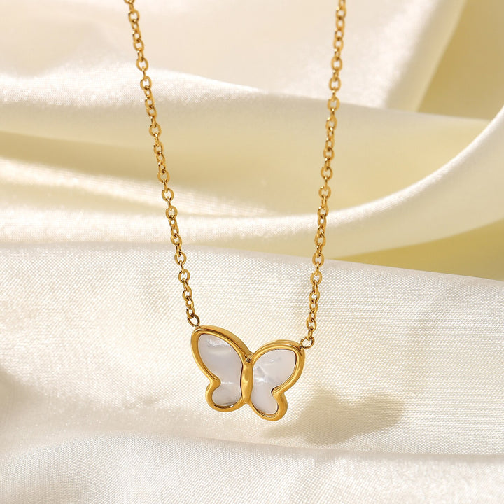 Butterfly Necklace