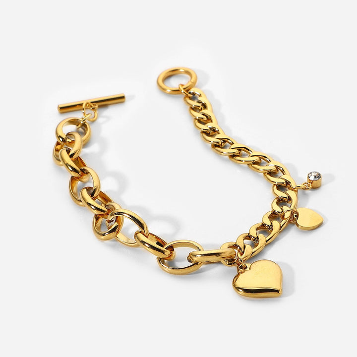 Heart Bracelet