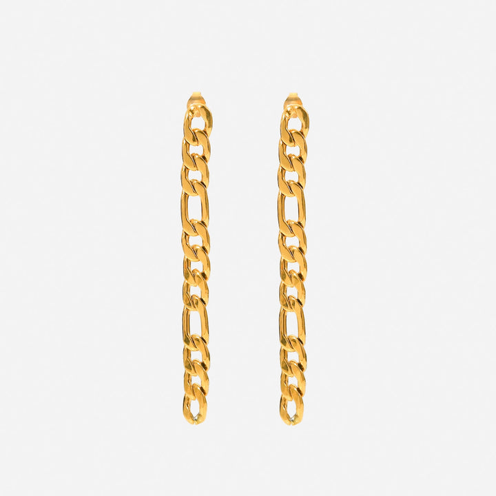 Long Chain Earrings