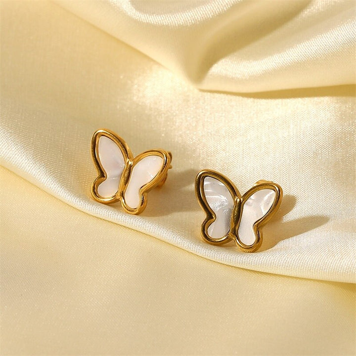 Butterfly Earrings