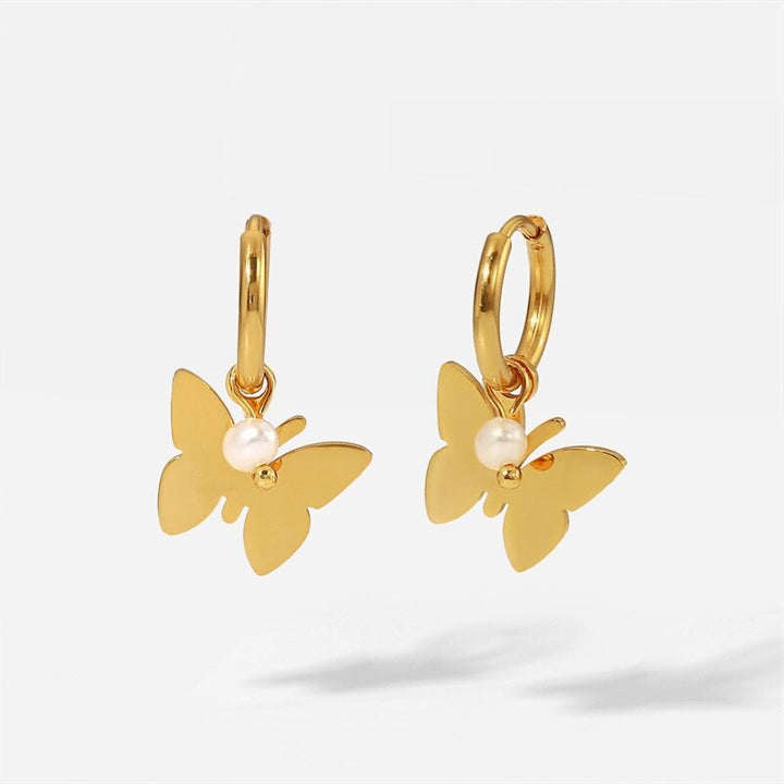 Butterflies Earrings