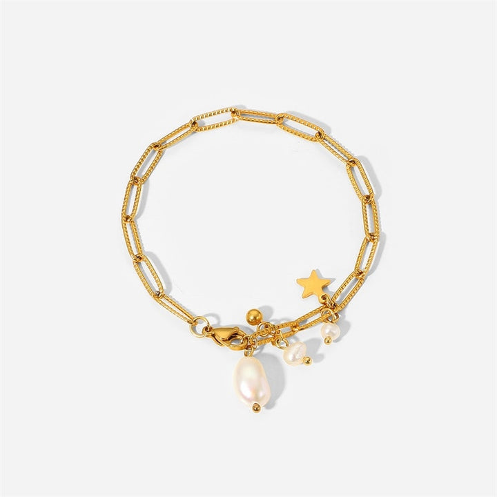 Drippy Star Bracelet