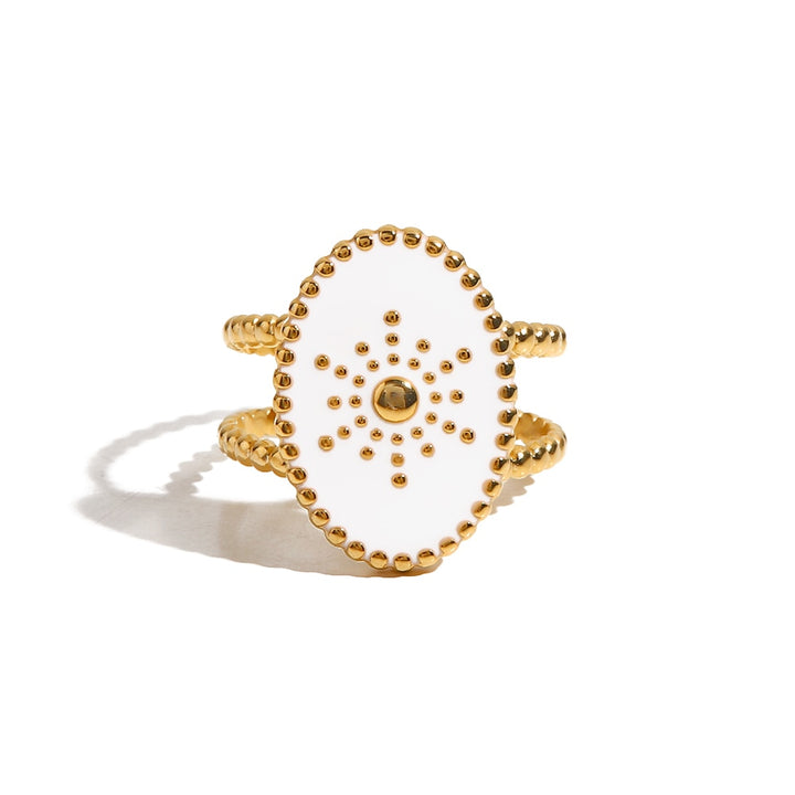 Starburst Ring