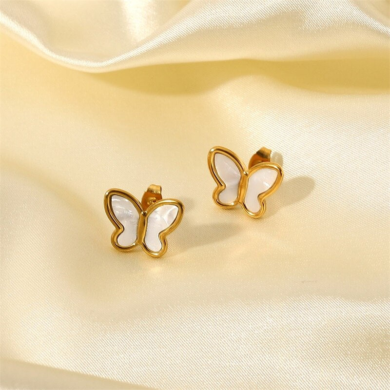 Butterfly Earrings