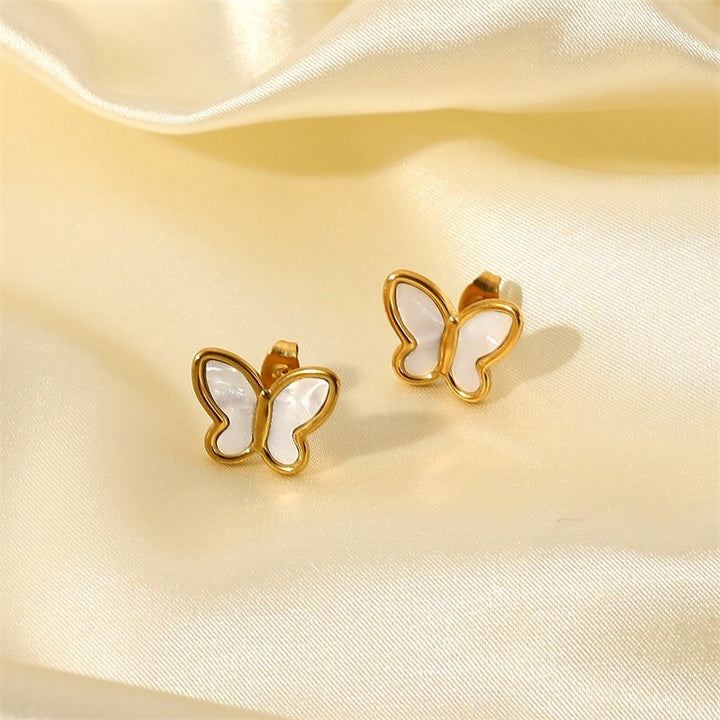 Butterfly Earrings